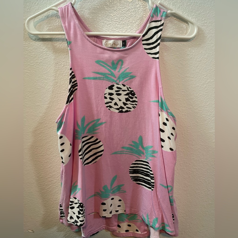 Ava Sky Tank
